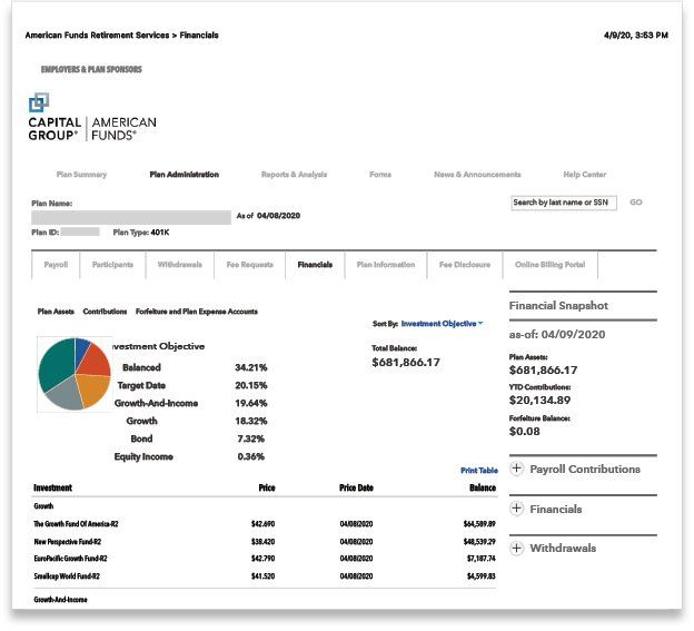 Request A 401 k Fee Comparison Employee Fiduciary Request A 401 k Fee Comparison Employee Fiduciary